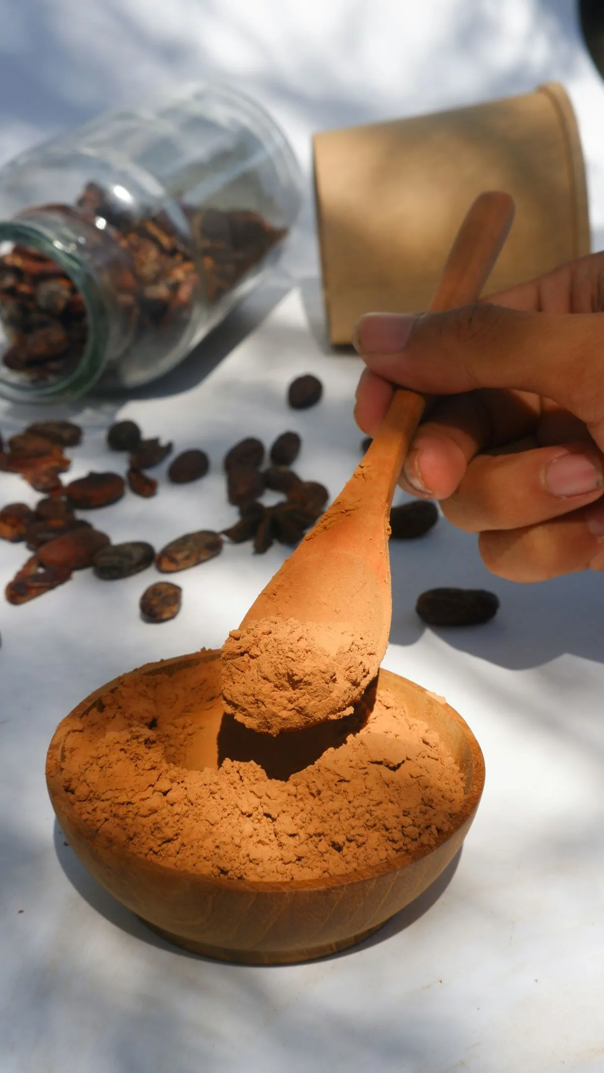 The Origin of Our Cocoa cover